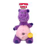 KONG Knots Belly Hippo