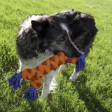 KONG Rope Rally Bone Toy Medium