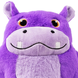 KONG Snuzzles Hippo XL