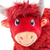 KONG Toughz Highland Cow