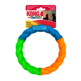 KONG Twist Glow in the Dark Ring Small