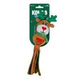 KONG Wubba Holiday Dog Toy Small