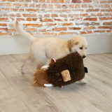 KONG Comfort Jumbo Highland Cow XL