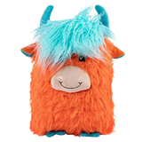 KONG Comfort Jumbo Highland Cow XL