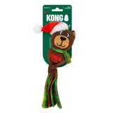 KONG Wubba Holiday Dog Toy Small