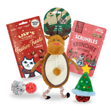 Kittymas Gift Box for Cats