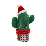 Kong Christmas Cactus Wrangler Toy