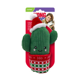 Kong Christmas Cactus Wrangler Toy