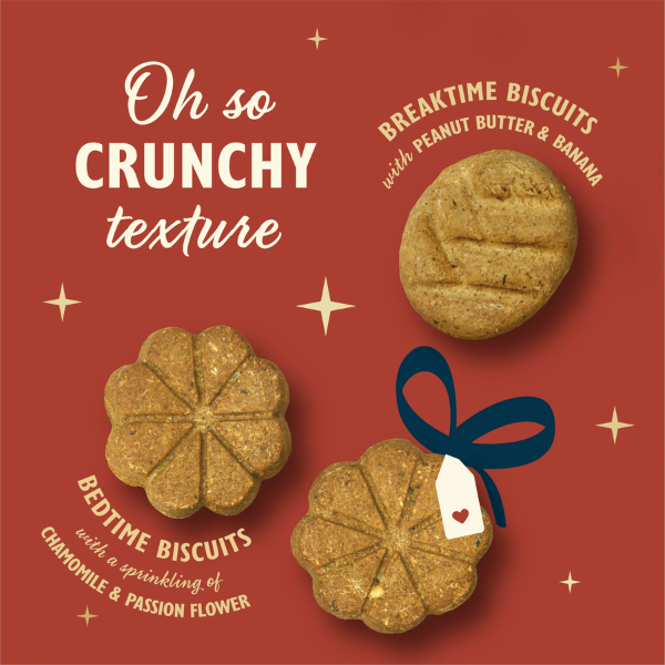 Lily's Kitchen Treat Shop Advent Calendar with 24 Dog Treat Biscuits 68g