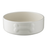 Mason Cash Cream Pet Bowl 15cm