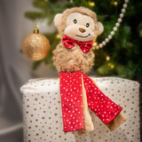 Rosewood Cupid and Comet Max Monkey Dog Toy