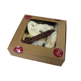 Christmas Natural Treat Box for Dogs