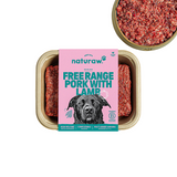 Naturaw Pork with Lamb Dog Food