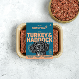 Naturaw Turkey & Haddock