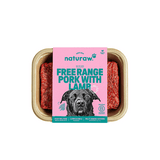 Naturaw Pork with Lamb Dog Food