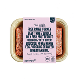 Naturaw Real Simple: Free Range Turkey