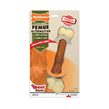 Nylabone Extreme Tough Dog Chew Toy Beef Flavour, Extra Large