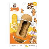 Nylabone Peanut Spread Medium Dog Licking Toy