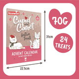 Cupid & Comet Advent Calendar For Cats