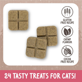 Cupid & Comet Advent Calendar For Cats
