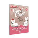 Cupid & Comet Advent Calendar For Cats