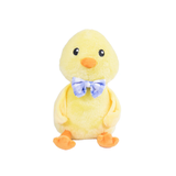 Rosewood Bunny & Boop Chirpy Chick Easter Soft Dog Toy