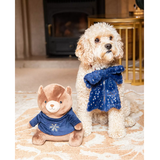 Rosewood Cupid and Comet Bart Bear Dog Toy
