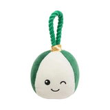 Rosewood Cupid and Comet Bauble Buddie Plush Dog Toy