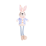 Rosewood Easter Ralphie Rabbit Dog Toy