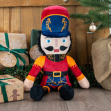 Rosewood Giant Nicholas Nutcracker Dog Toy