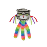 Rosewood Moody Moggy Rainbow Grab Cat Toy