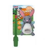 Rosewood Rabbit Flingerz Dog Toy