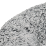 Rosewood Silver Fluff Dog/Cat Bed