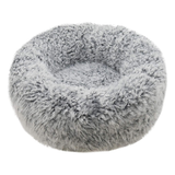 Rosewood Silver Fluff Dog/Cat Bed