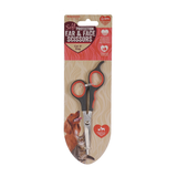 Rosewood Soft Protection Ears & Face Scissors