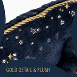 Rosewood Starry Night Oval Dog/Cat Bed