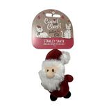 Stanley Santa Jingling Catnip Toy