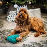Tufflove Christmas Tree Dog Toy
