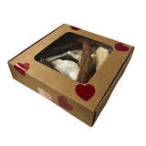 Valentines Natural Treat Box for Dogs