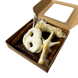 Valentines Natural Treat Box for Dogs