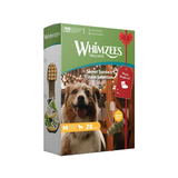 WHIMZEES Christmas Variety Value Box