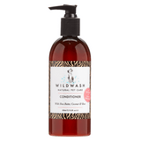 WildWash Nourishing Conditioner with Shea Butter, Coconut & Rose