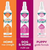 TropiClean Chew Stop Behaviour Aid & Hole Spray