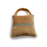 Pribark Bag Plush Dog Toy