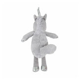 Rosewood Christmas Cupid & Comet Silver Unicorn Dog Toy - Underdog Pets